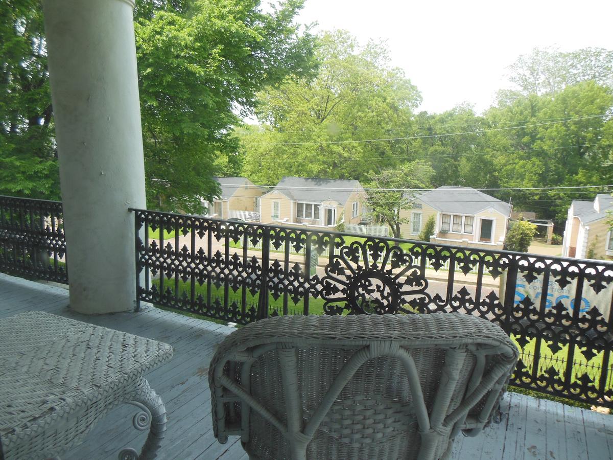 The Inn At Cedar Grove Vicksburg Exterior photo